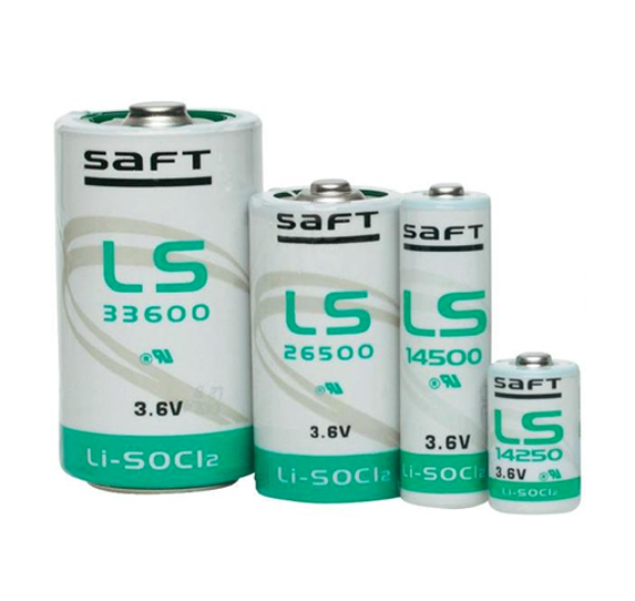 Литиевые батареи SAFT