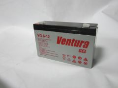 Аккумулятор Ventura VG 6-12 GEL
