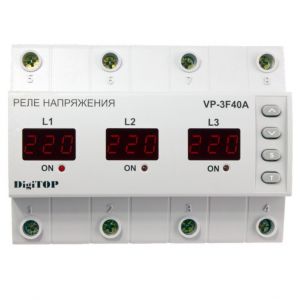 Реле напруги VP-3F40A