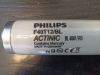 Лампа ультрафиолетовая PHILIPS Actinic BL TL 40W/10 G13