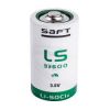 Батарея литиевая SAFT LS 14250 STD 1/2 AA