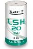 Батарея литиевая SAFT LSH 20-150 D