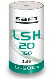 Батарея литиевая SAFT LSH 20-150 D