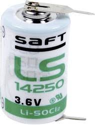 Батарея литиевая SAFT LS 14250 2PF 1/2 AA