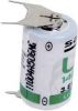 Батарея литиевая SAFT LS 14250 3PF 1/2 AA