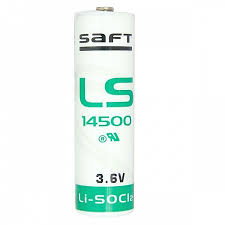 Батарея литиевая SAFT LS 14500 STD AA