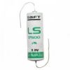 Батарея литиевая SAFT LS 17500 CNA A