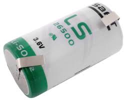 Батарея литиевая SAFT LS 26500 CNR C