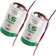 Батарея литиевая SAFT LS 33600 FL D