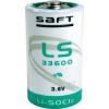 Батарея литиевая SAFT LS 33600 STD D