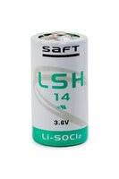 Батарея литиевая SAFT LSH 14 STD С