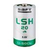 Батарея литиевая SAFT LSH 20 STD D
