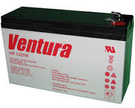 Аккумулятор Ventura HR 1225W