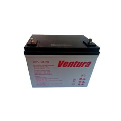 Аккумулятор Ventura GPL 12-70