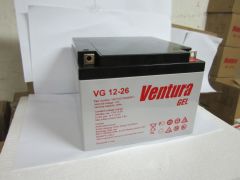 ккумулятор Ventura VG 12-26 GEL
