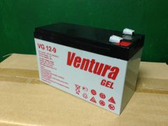 Аккумулятор Ventura VG 12-9 GEL