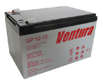 Аккумулятор Ventura GP 12-12