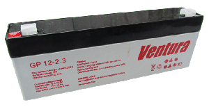 Аккумулятор Ventura GP 12-2,3