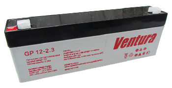 Аккумулятор Ventura GP 12-2,3