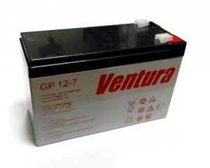 Аккумулятор Ventura GP 12-7
