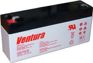 Аккумулятор Ventura GP 6-3,3