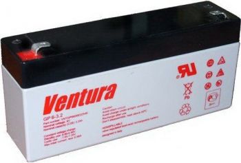 Аккумулятор Ventura GP 6-3,3
