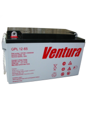 Аккумулятор Ventura GPL 12-65