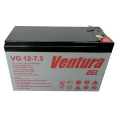 Аккумулятор Ventura VG 12-7,5 GEL